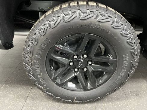 New 2026 Chevrolet Silverado 1500 LT Trail Boss w/ LT Trail Boss Premium Package image 33