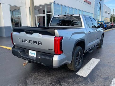 Used 2024 Toyota Tundra SR5 w/ SR5 Premium Package RWD image 9