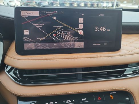 Used 2024 INFINITI QX60 Autograph w/ Cargo Package image 25