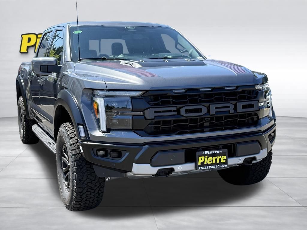 New 2026 Ford F150 Raptor AWD/4WD image 2