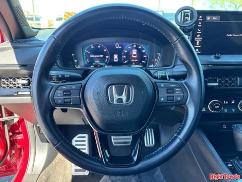 Used 2024 Honda Accord Sport image 21