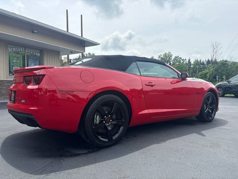 Used 2011 Chevrolet Camaro SS w/ RS Package RWD image 7