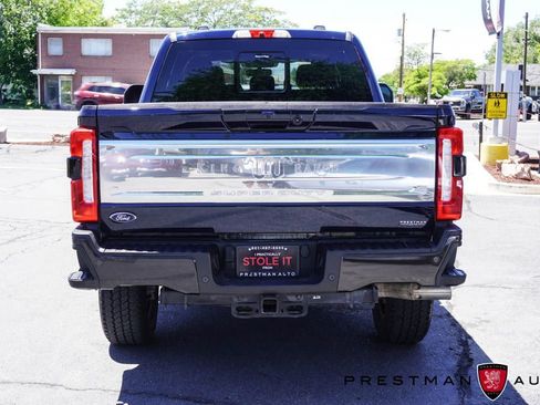 Used 2024 Ford F250 King Ranch AWD/4WD image 25