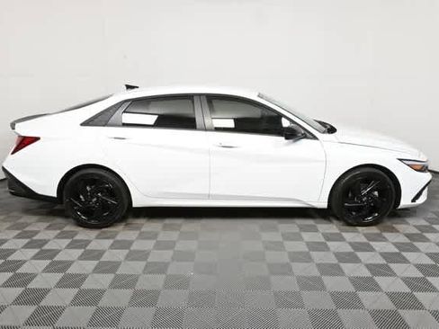 New 2026 Hyundai Elantra Sport image 14