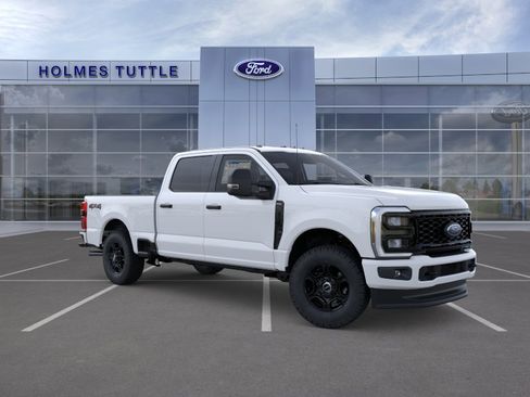 New 2026 Ford F250 XL w/ STX Appearance Package AWD/4WD image 7