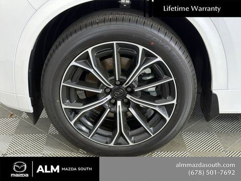 New 2026 MAZDA CX-70 3.3 Turbo S w/ Premium Package AWD/4WD image 12