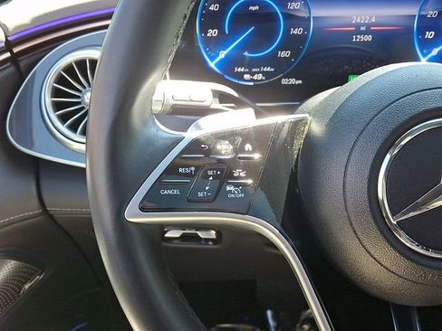 Used 2023 Mercedes-Benz EQS 450+ SUV image 25