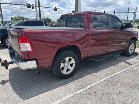 Used 2023 RAM 1500 Big Horn w/ Trailer Tow Group AWD/4WD image 3