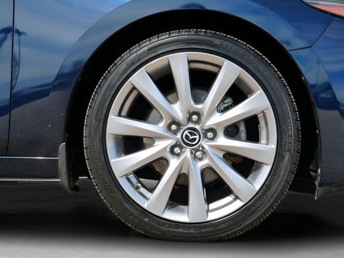 Used 2019 MAZDA MAZDA3 AWD Sedan w/ Premium Package image 9
