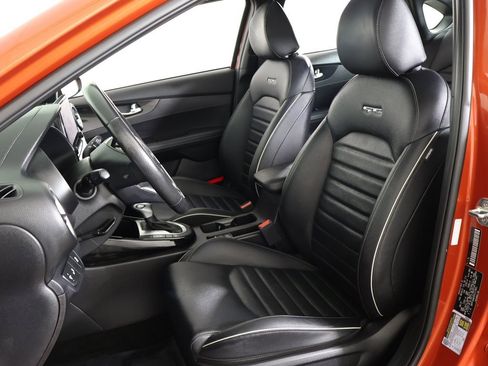 Used 2023 Kia Forte GT-Line w/ GT-Line Premium Package image 29