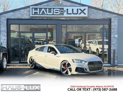 Used 2019 Audi RS 5 Sportback w/ RS Driver Assistance Package