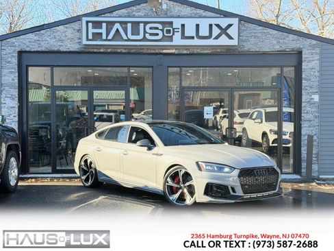 Used 2019 Audi RS 5 Sportback w/ RS Driver Assistance Package image 1