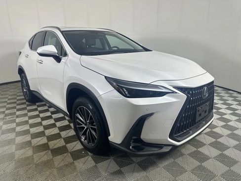 Used 2024 Lexus NX 350h AWD image 1