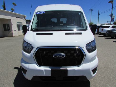 Used 2024 Ford Transit 350 XLT AWD/4WD image 3
