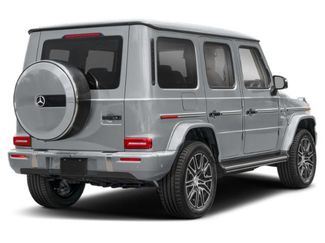 New 2026 Mercedes-Benz G 580 w/ EQ Technology video 2