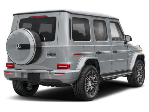 New 2026 Mercedes-Benz G 580 w/ EQ Technology image 2