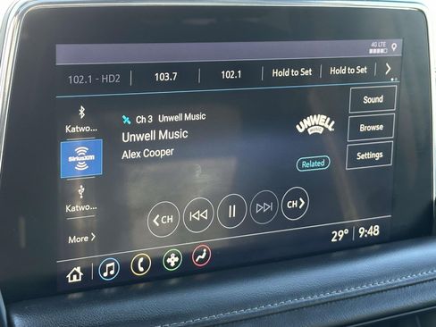 Used 2021 Chevrolet Tahoe Z71 image 10