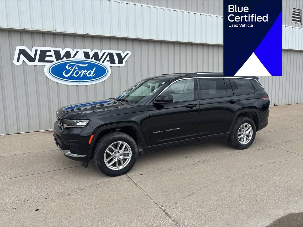 Used 2023 Jeep Grand Cherokee L Laredo AWD/4WD image 1