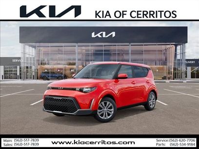 New 2025 Kia Soul LX