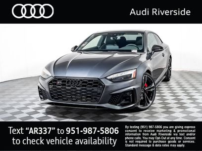 Certified 2023 Audi S5 Premium Plus w/ Premium Plus