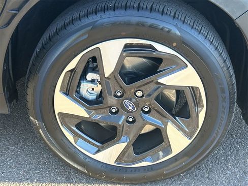 Certified 2025 Subaru Crosstrek 2.5i Limited w/ Popular Package #3A image 7