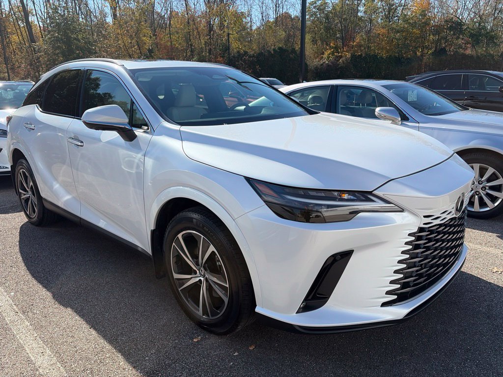 Used 2024 Lexus RX 350 Premium w/ Convenience Package AWD/4WD image 3