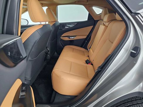 Certified 2025 Lexus NX 350 AWD w/ Cold Area Package image 16