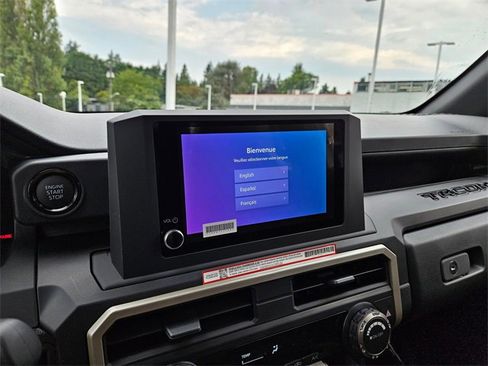 New 2025 Toyota Tacoma SR image 20