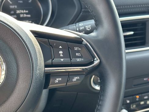 Used 2025 MAZDA CX-5 AWD 2.5 S w/ Preferred Package image 24