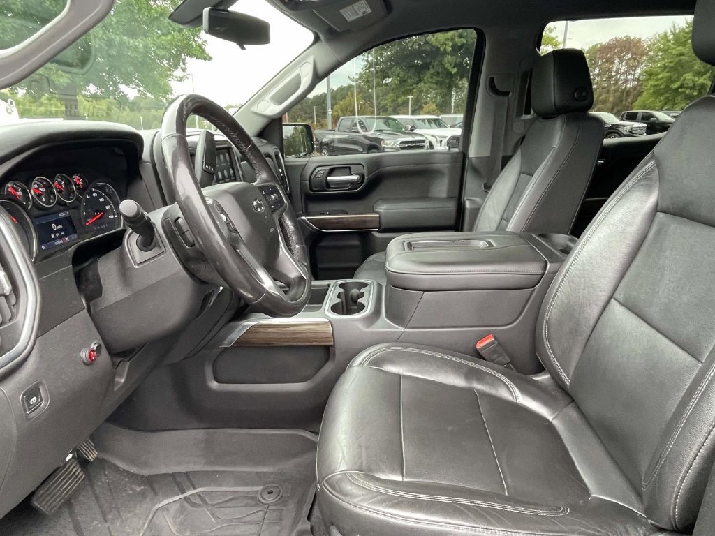 Used 2019 Chevrolet Silverado 1500 RST AWD/4WD image 17