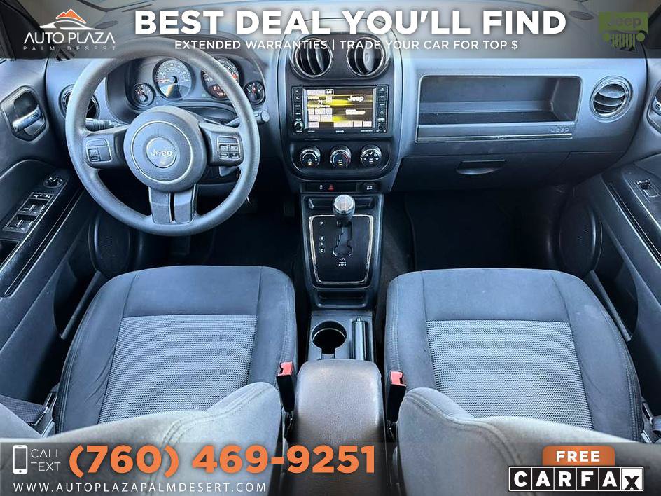 Used 2017 Jeep Patriot Sport w/ Power Value Group FWD image 23