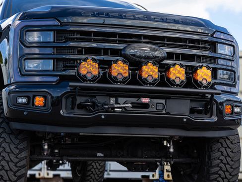 Used 2025 Ford F350 Platinum w/ Tremor Off-Road Package image 15