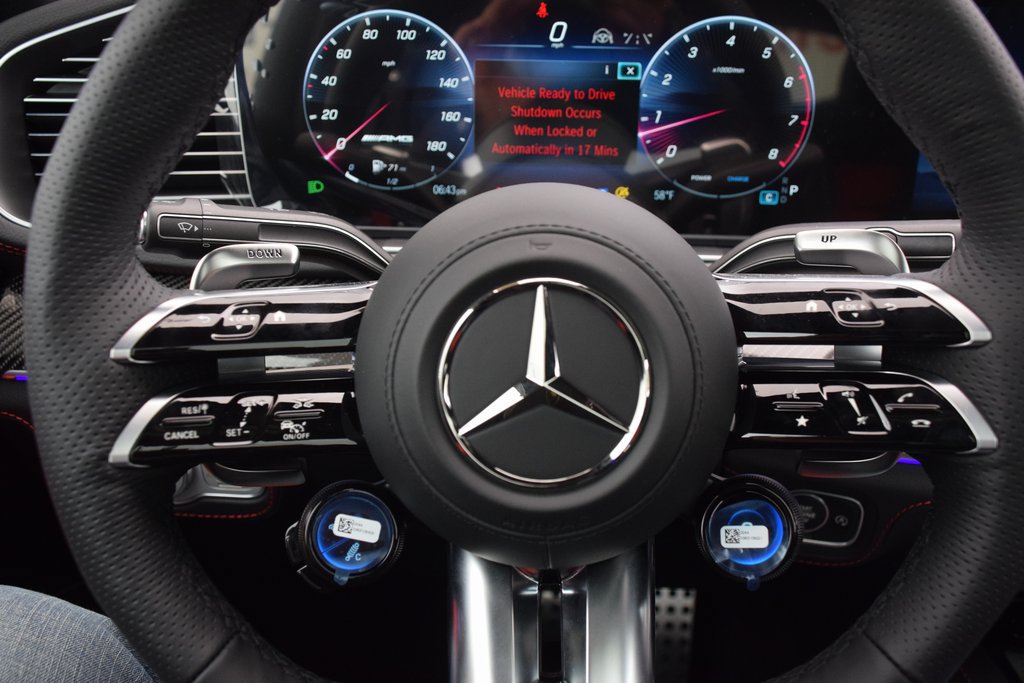 New 2026 Mercedes-Benz GLE 53 AMG 4MATIC Coupe image 21