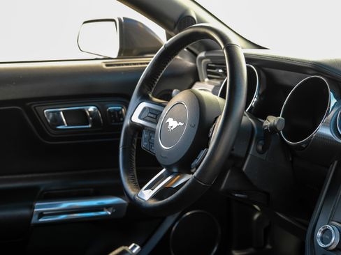 Used 2017 Ford Mustang GT Premium w/ GT Performance Package image 12