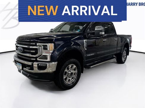 Used 2022 Ford F350 Lariat w/ Lariat Ultimate Package image 1