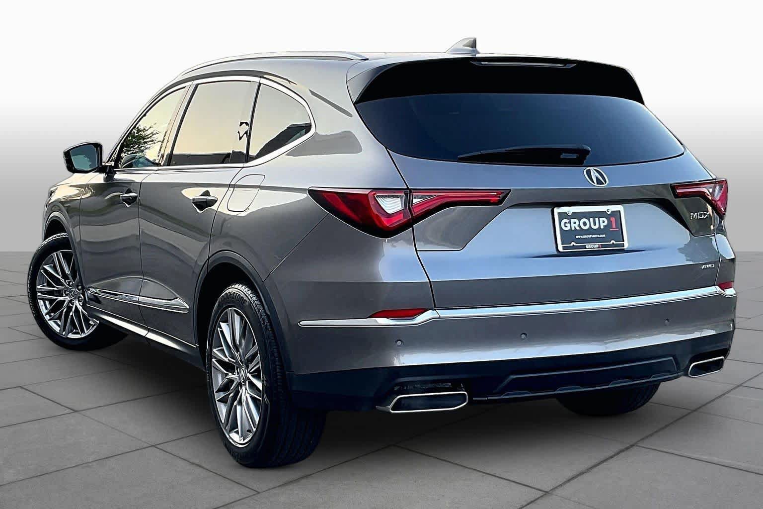 Certified 2024 Acura MDX w/ Advance Package AWD/4WD image 12