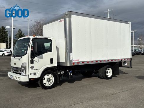 Used 2024 Chevrolet Low Cab Forward 4500 XD image 1