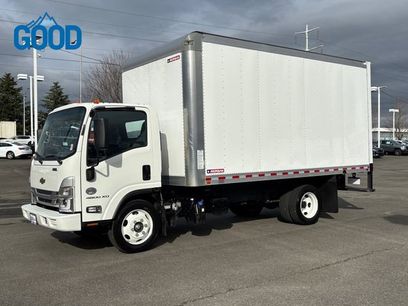 Used 2024 Chevrolet Low Cab Forward 4500 XD