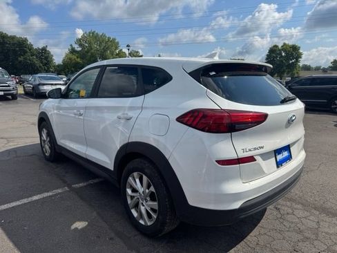Used 2019 Hyundai Tucson SE AWD/4WD image 4