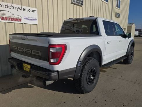 Used 2023 Ford F150 Raptor image 5