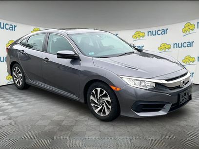 Used 2017 Honda Civic EX