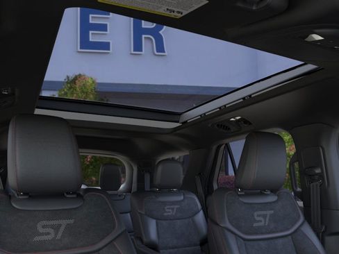 New 2026 Ford Explorer ST w/ Sun And Sound Package RWD image 22