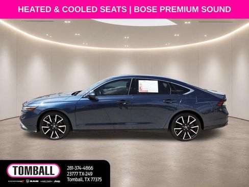 Used 2024 Honda Accord Touring image 4
