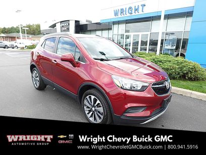 Used 2022 Buick Encore Preferred w/ Safety Package