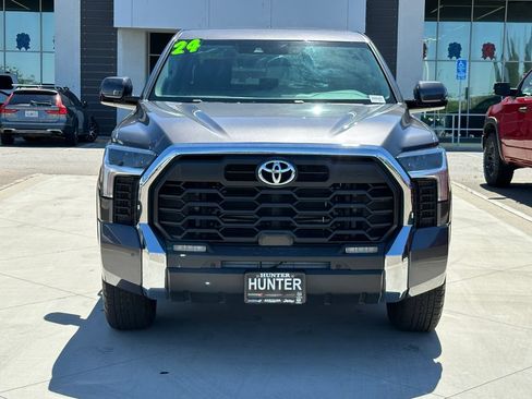 Used 2024 Toyota Tundra SR5 w/ TRD Off-Road Package AWD/4WD image 10