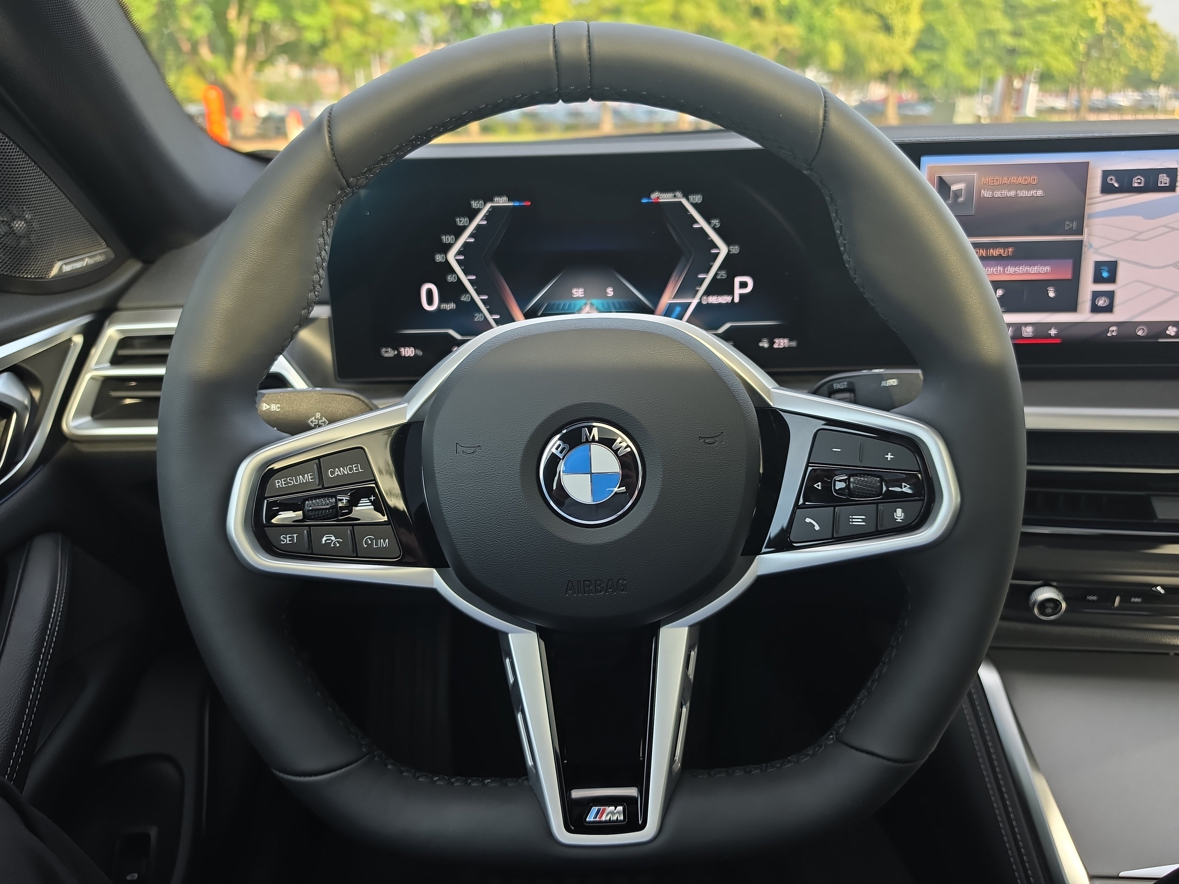 New 2026 BMW i4 xDrive40i w/ M Sport Package AWD/4WD image 24