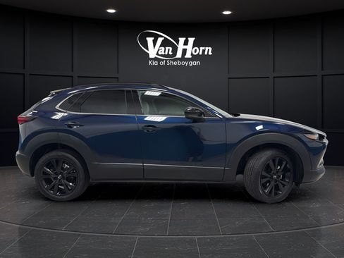 Used 2025 MAZDA CX-30 2.5 Turbo w/ Premium Plus Pkg AWD/4WD image 8