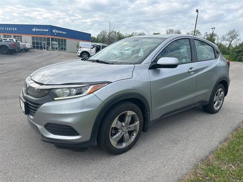 Used 2020 Honda HR-V LX image 2