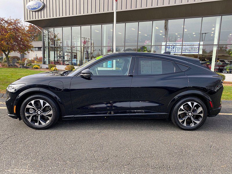 Used 2023 Ford Mustang Mach-E Premium AWD/4WD image 4