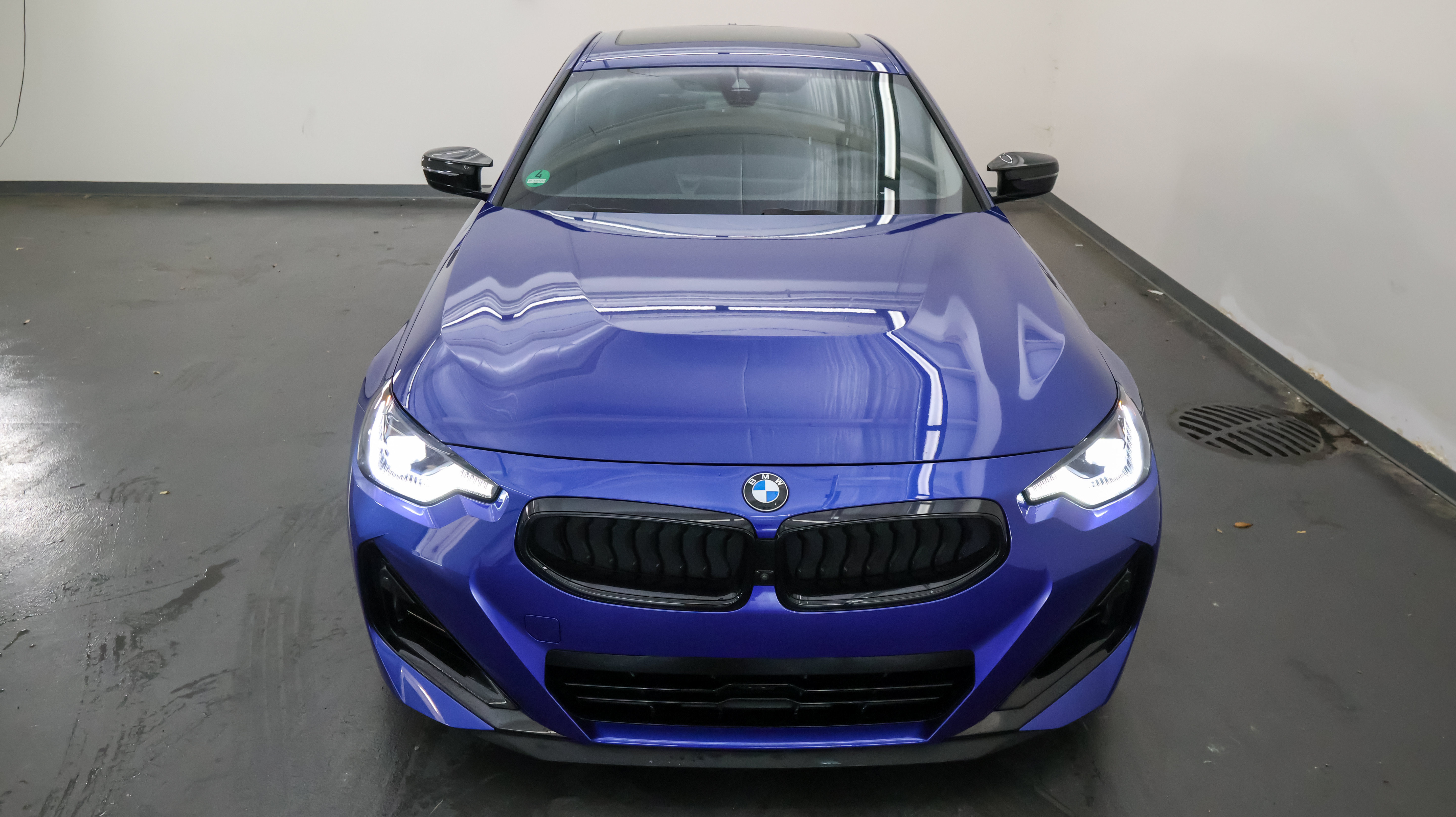 Used 2023 BMW M240i xDrive Coupe AWD/4WD image 9